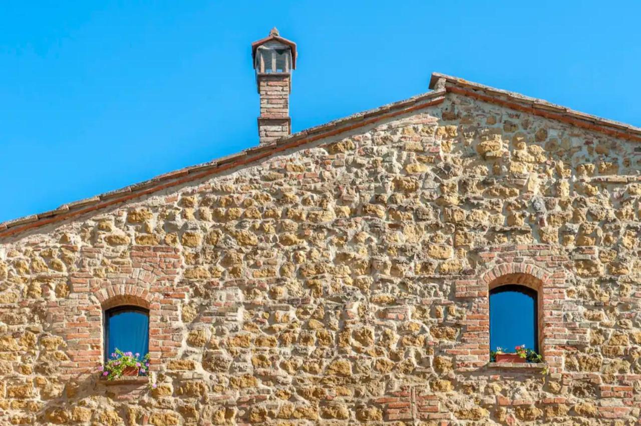 La Ripa - Appartamento Padronale San Gimignano Luaran gambar